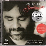 ANDREA BOCELLI / SENTIMENTO [Hybrid Multichannel/Stereo SACD]